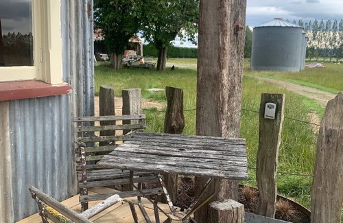Southland Cabin | Remodeled Rural farm hut in Central Southland - 40 mins from Invercargill