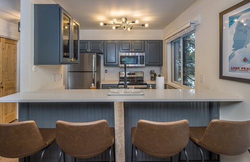 Big Sky Condo | Remodeled Stillwater Condo, walking distance to lifts at Big Sky Resort!