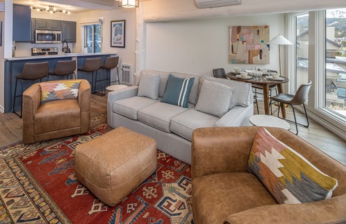 Big Sky Condo | Remodeled Stillwater Condo, walking distance to lifts at Big Sky Resort!