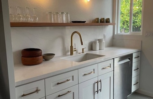 Napa House | Remodeled Three Bedroom Home Close to Downtown Napa