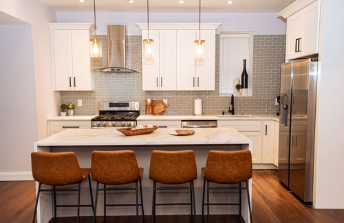 Tower Grove South House | Remodeled Tower Grove Park gem