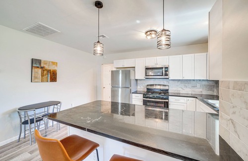 Tulsa House | Remodeled Tulsa House w/Yard ~ 4 Mi to Downtown!
