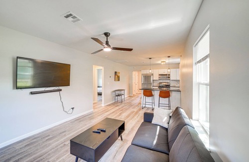 Tulsa Cottage | Remodeled Tulsa House w/Yard ~ 4 Mi to Downtown!