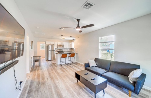 Tulsa Cottage | Remodeled Tulsa House w/Yard ~ 4 Mi to Downtown!