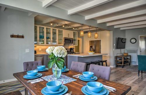 Pierpont Bay House | Remodeled Ventura Beach Home with Yard and Fire Pit!