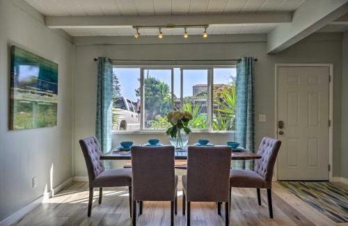 Pierpont Bay House | Remodeled Ventura Beach Home with Yard and Fire Pit!