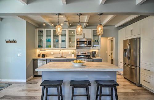 Pierpont Bay House | Remodeled Ventura Beach Home with Yard and Fire Pit!