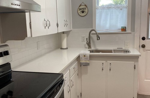 Pleasant Street House | Remodeled Vintage Private Home. <5 min to UF and Downtown