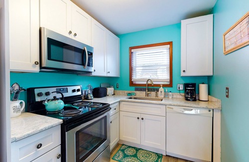 Ocean Pines House | Remodeled, Waterfront Home with Beautiful View, Dock, Large Deck - 1 Dog OK