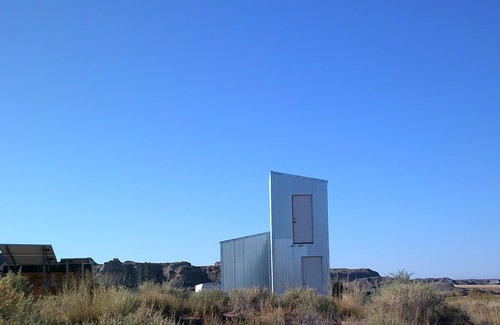 Holbrook Cabin | Remote cabin in the Petrified Forest wilderness