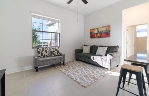 Winter Garden Apartment | Remote workers apartment or Long Stay Home