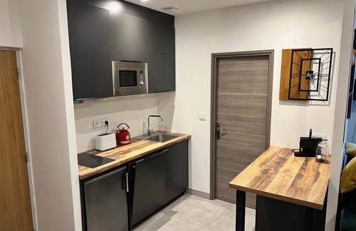 Centre Sud Apartment | Rempart Tivoli Cœur de ville