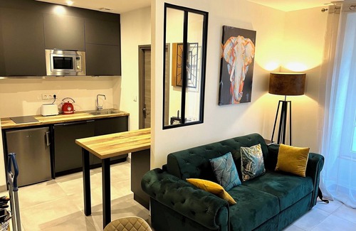 Centre Sud Apartment | Rempart Tivoli Cœur de ville