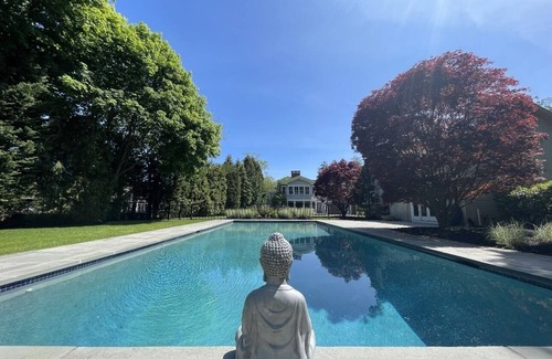 Remsenburg House | Remsenburg Retreat in Southampton Town. Relax