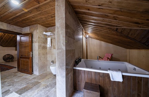 Uchisar Hotel | Remus Romulus Cappadocia