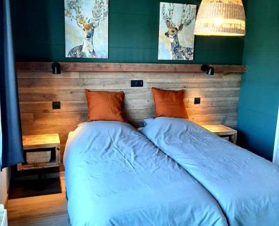 Houffalize Bed & Breakfast | Renée Cense