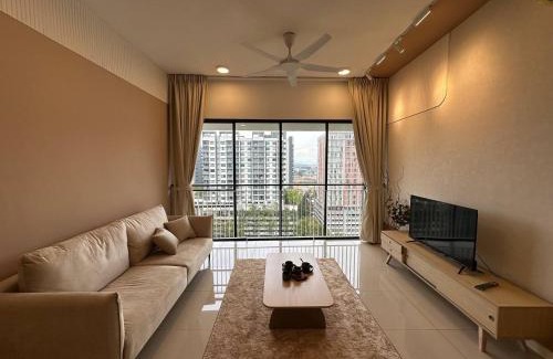 Bukit Jelutong Apartment | Renai Jelutong