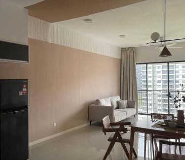 Bukit Jelutong Apartment | Renai Jelutong