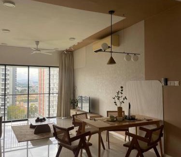 Bukit Jelutong Apartment | Renai Jelutong