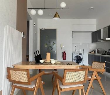 Bukit Jelutong Apartment | Renai Jelutong
