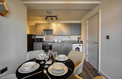 Southport Apartment | Renaissance 15: 1 Bedroom Apartment in Southport
