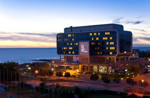 Aktau Hotel | Renaissance by Sulo