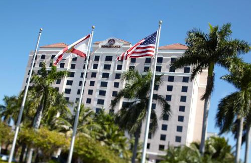 17th Street Causeway Hotel | Renaissance Fort Lauderdale Cruise Port Hotel