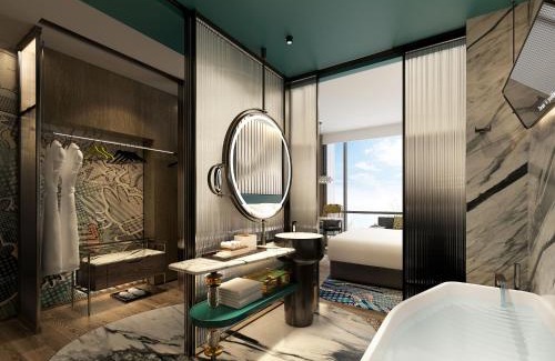 Yuhang District Hotel | Renaissance Hangzhou Lin'an Hotel