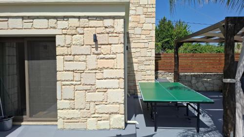 Vryses House | Renaissance Modern Stone House at Vryses - Private pool
