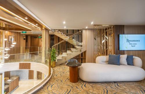 Nile River Luxor Hotel | Renaissance Nile Cruise - Every Saturday from Luxor To Aswan for 4 Nights , and every Wednesday from Aswan To Luxor for 3 Nights