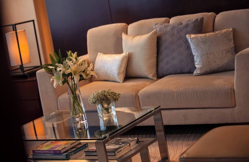Hexi Hotel | Renaissance Tianjin Lakeview Hotel
