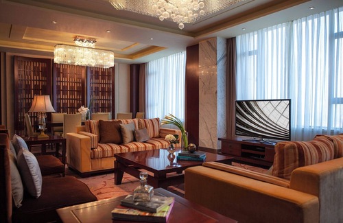 Hexi Hotel | Renaissance Tianjin Lakeview Hotel