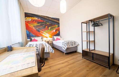 Eschau Apartment | Renatus Apartments