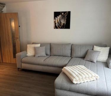 Renchen Apartment | Renchtal Apartment, nahe Straßburg, Europapark und Schwarzwald