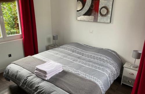 Saint-Martin-en-Campagne House | Rendez vous avec la mer