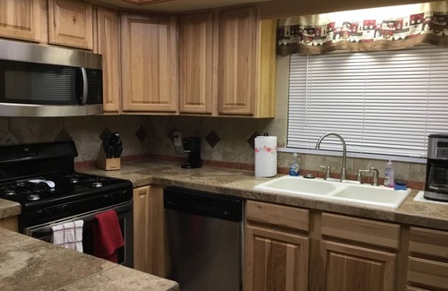 Ruidoso Cabin | Rendezvous Cabin, beautiful updated cabin, sleeps 8