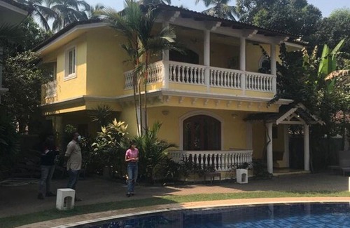 Nagoa Villa | Rendezvous Goa 3BHK Villa in Saligao