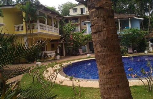 Nagoa Villa | Rendezvous Goa 3BHK Villa in Saligao