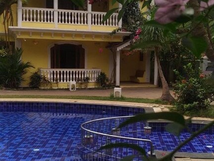 Nagoa Villa | Rendezvous Goa 3BHK Villa in Saligao