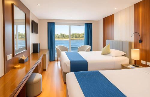 Nile River Luxor Hotel | Rene Floating Hotel