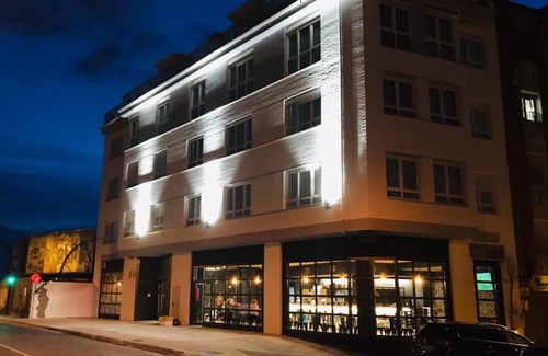 Distrito Oeste Hotel | Rener Hotel Los Campones