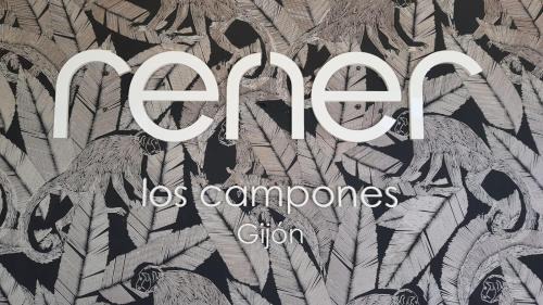 Distrito Oeste Hotel | Rener Hotel Los Campones