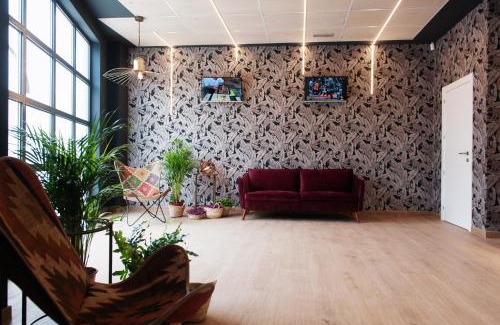 Distrito Oeste Hotel | Rener Hotel Los Campones