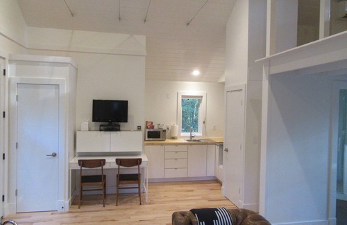 Charlottesville House | Renew@Coniferidge . Located in a beautiful wooded setting.