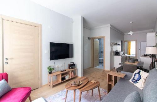 Moda Apartment | Renewed&Charming 3BR Flat in the Heart of the City
