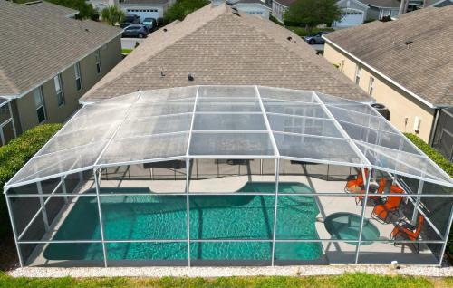 Windsor Palms House | Renewed house 1K-3Q beds south facing pool