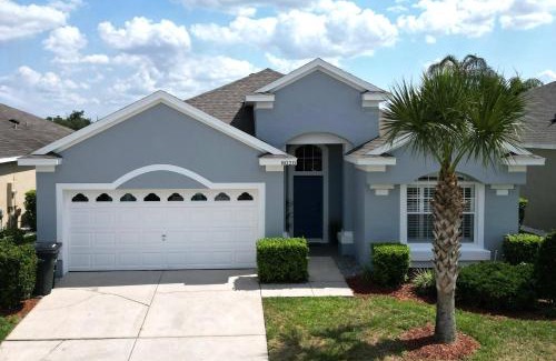 Windsor Palms House | Renewed house 1K-3Q beds south facing pool
