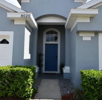 Windsor Palms House | Renewed house 1K-3Q beds south facing pool