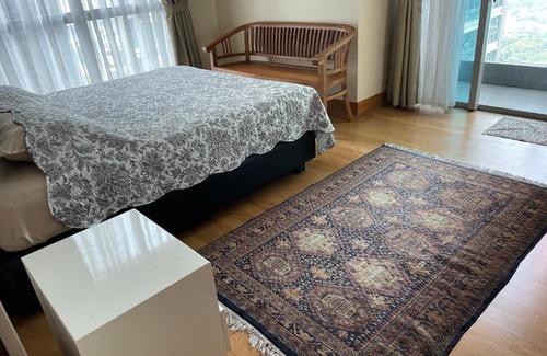 Sudirman Central Business District Apartment | Renez Senopati Apartemen
