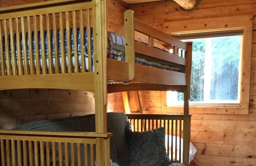 Primrose Cabin | Renfro's Lakeside Retreat - Cabin 5